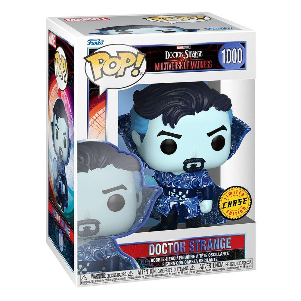 Funko  POP - Marvel - Dr. Strange - Chase 1000 - Doctor Strange 