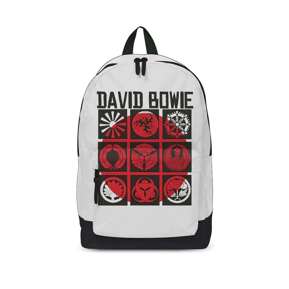 Rocksax Rucksack Japan, David Bowie  