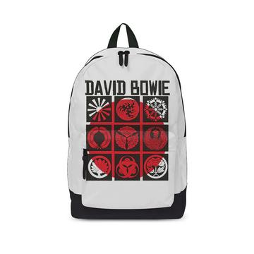 Rucksack Japan, David Bowie