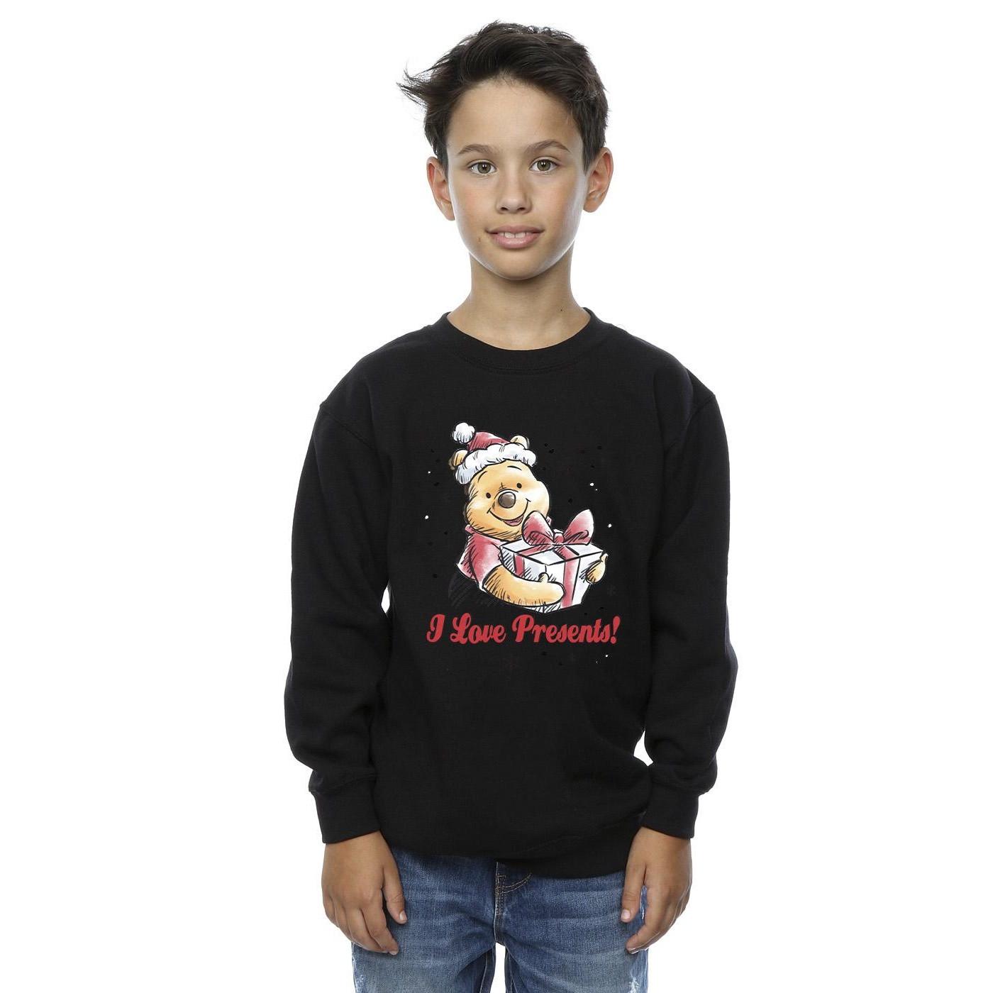 Disney  Presents Sweatshirt 