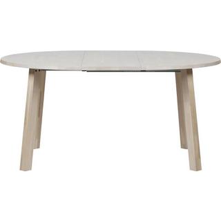 mutoni Table extensible ronde Jan Lange Oak Sydney (FSC)  