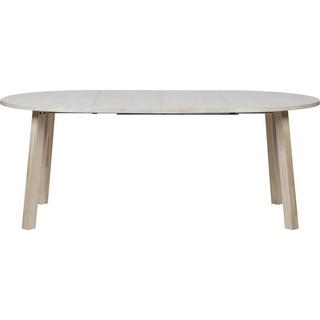 mutoni Table extensible ronde Jan Lange Oak Sydney (FSC)  