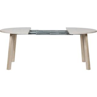 mutoni Table extensible ronde Jan Lange Oak Sydney (FSC)  