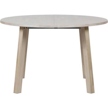 mutoni Table à rallonge ronde Jan Lange Chêne Sydney (FSC)  