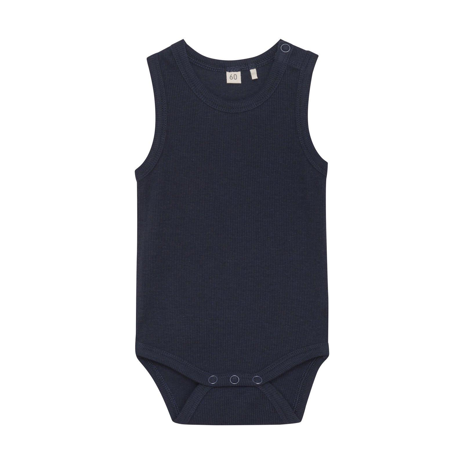 Image of Bambus Body Ärmellos Naval Academy Mädchen Blau 60