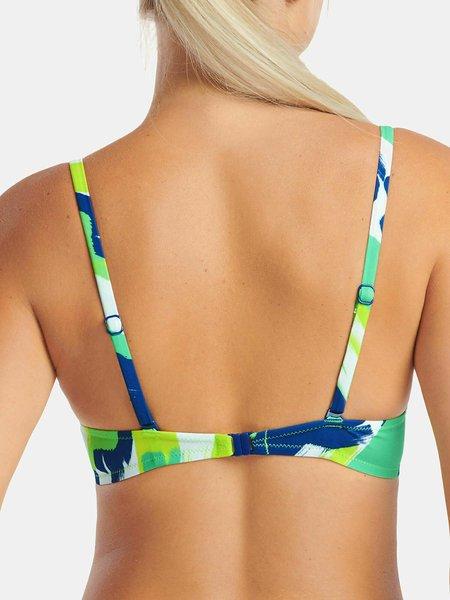 Lisca  Haut maillot de bain bandeau préformé Panama 