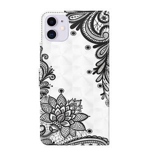 Cover-Discount  iPhone 13 mini - Étui effet scintillant arbre rose 