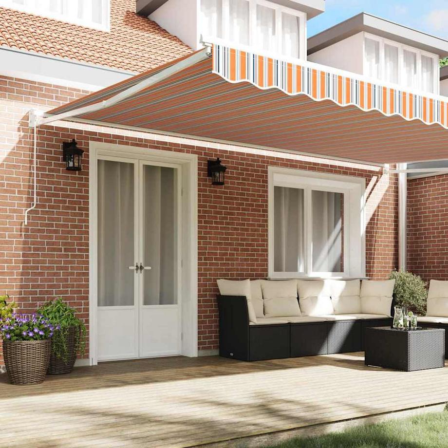 VidaXL Outdoor markise polyester  