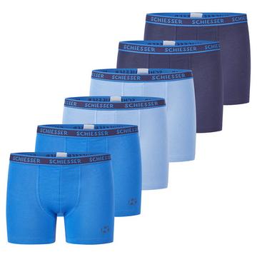 95/5 Coton bio - lot de 6 - Boxers