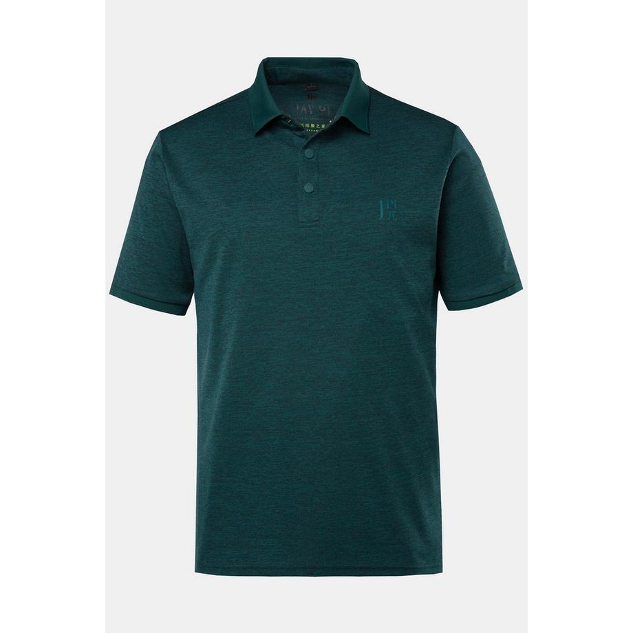 JP1880 Trekking Halbarm Piqué QuickDry Funktions-Poloshirt  