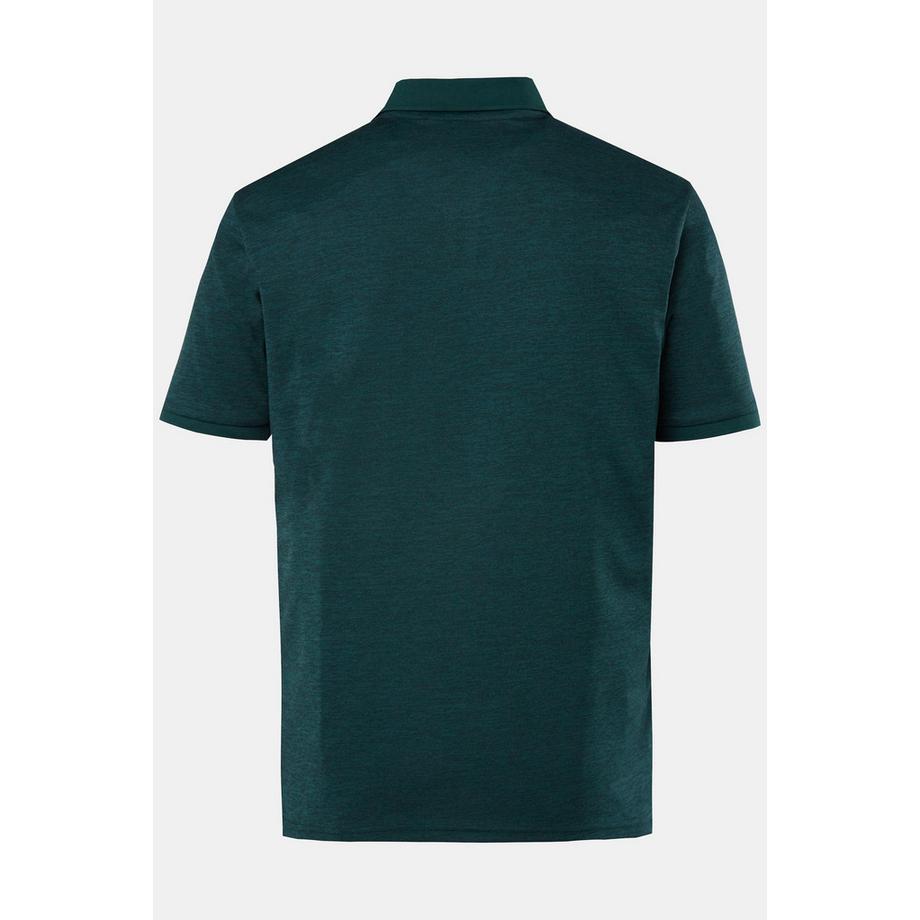 JP1880 Trekking Halbarm Piqué QuickDry Funktions-Poloshirt  