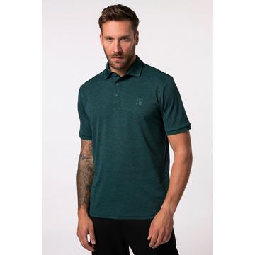 Funktions-Poloshirt, Trekking, Halbarm, Piqué, QuickDry, bis 7 XL