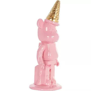 Deko-Objekt icebear rosa