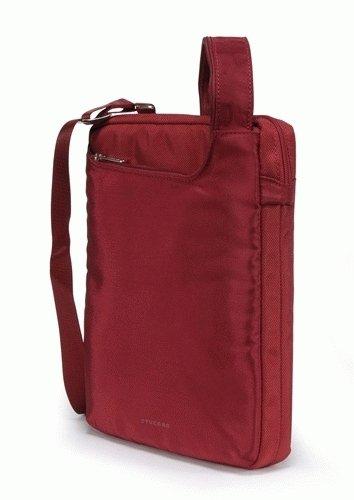 TUCANO  10" Multimedia Vertical Messenger 25,4 cm (10") Borsa da corriere Rosso 