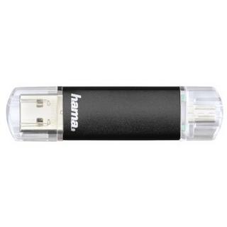 hama  FlashPen Laeta Twin - 16GB USB 3.0 40MBs 