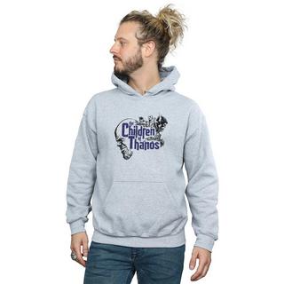 MARVEL  Sweat à capuche AVENGERS INFINITY WAR CHILDREN OF THANOS 