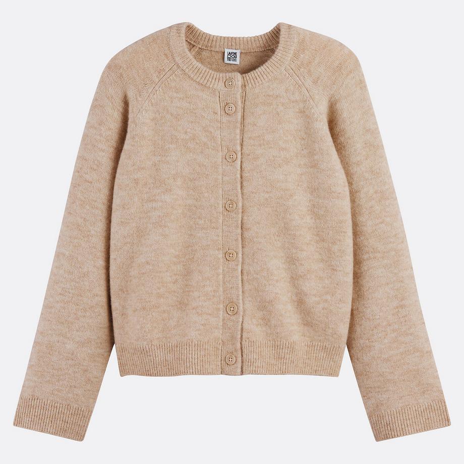 La Redoute Collections Cardigan Col Rond  
