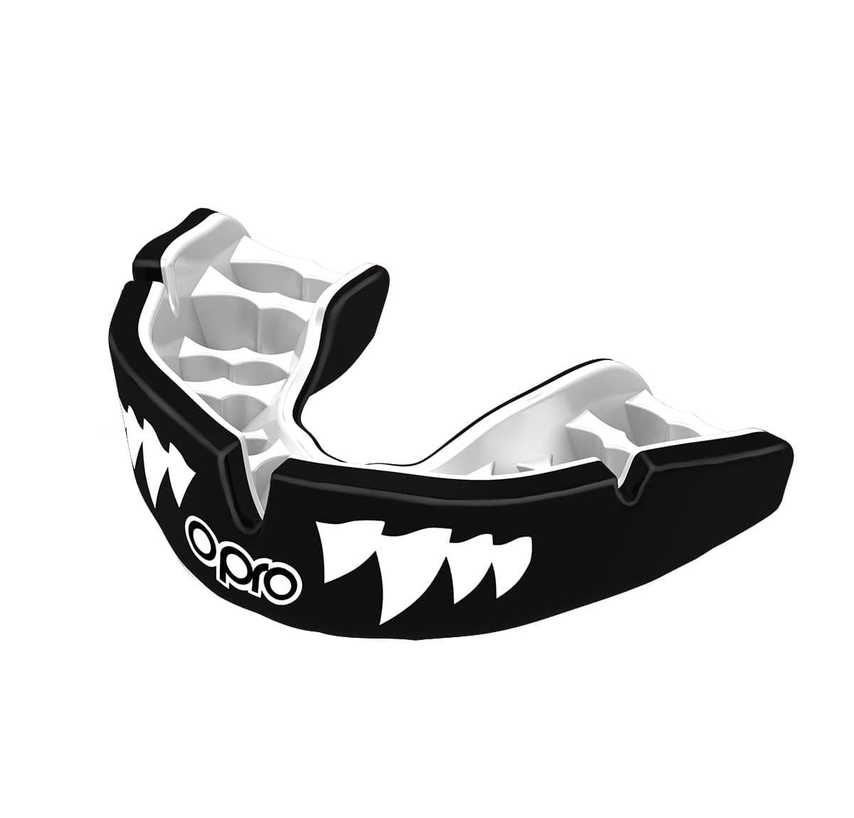 OPRO  OPRO Instant Custom Jaws - Black/White/White 