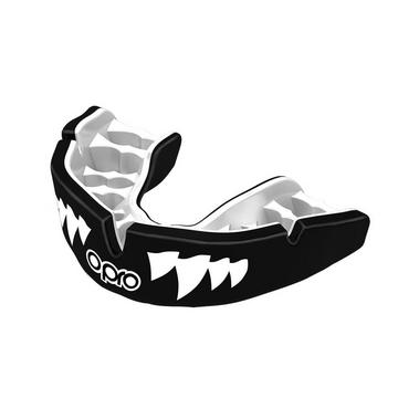 OPRO Instant Custom Jaws - Black/White/White