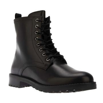 Stiefeletten Prestin, Leder