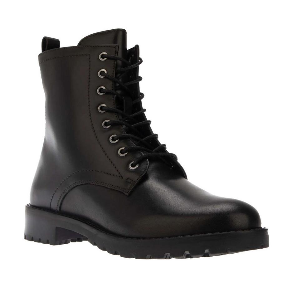 Stiefeletten Prestin, Leder