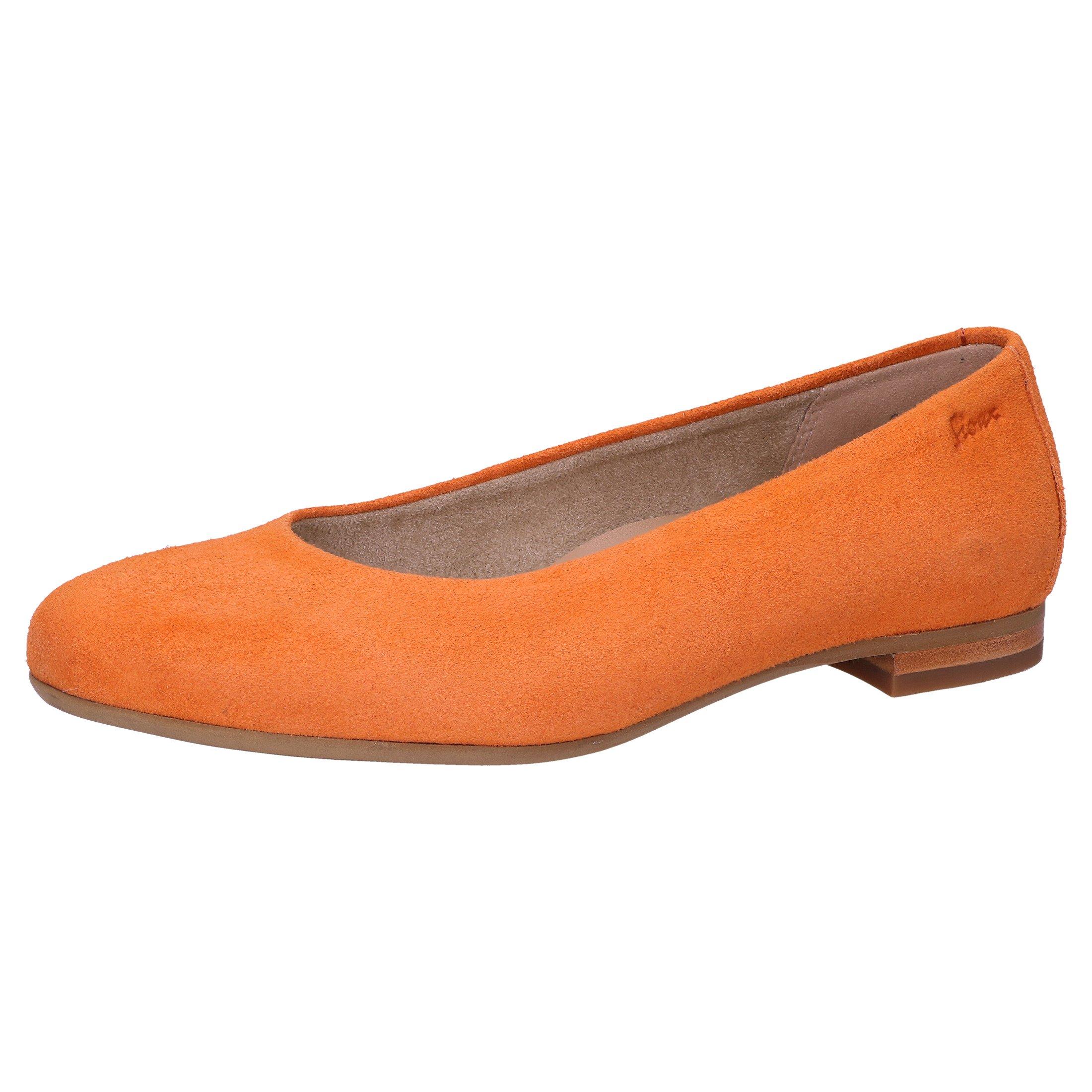 Image of Ballerina Romola-700 Damen Orange 41