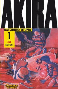 Akira 1 Otomo, Katsuhiro Couverture rigide 