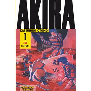 Akira 1 Otomo, Katsuhiro Couverture rigide 