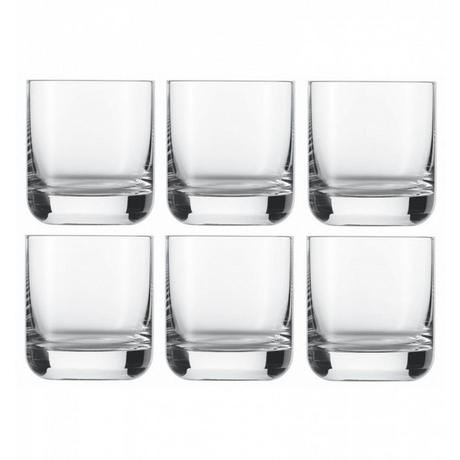 Schott Zwiesel Whiskygläser-Set Convention 3 dl  