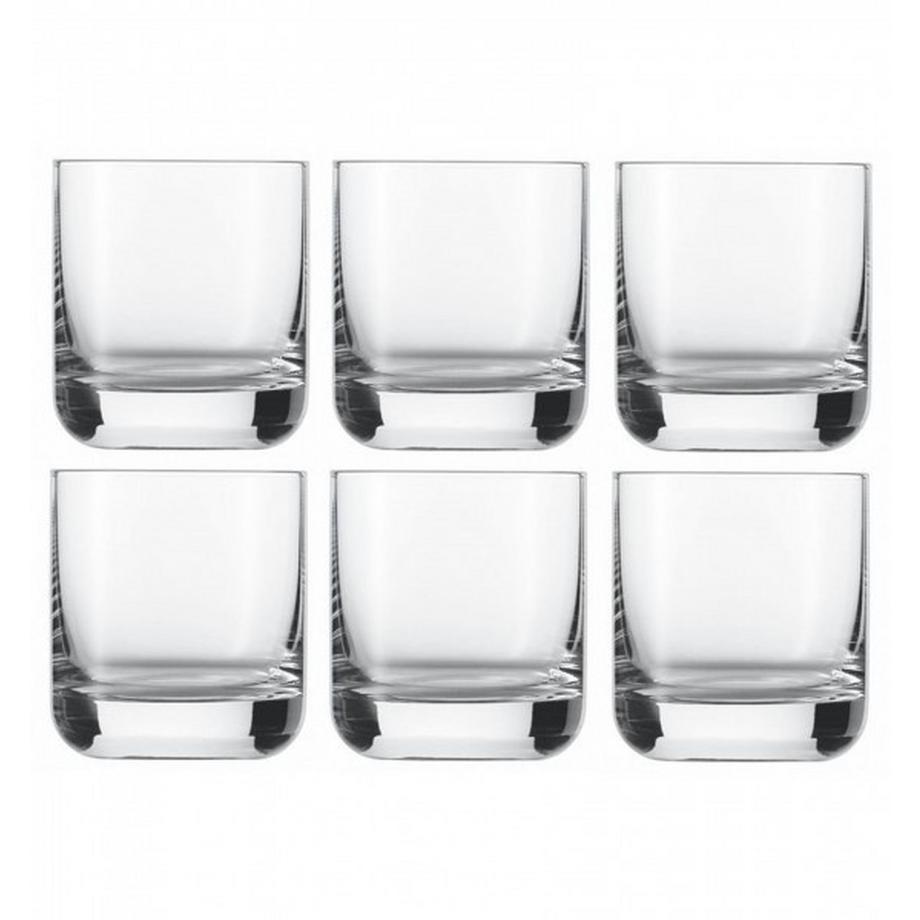 Whiskygläser-Set Convention 3 dl