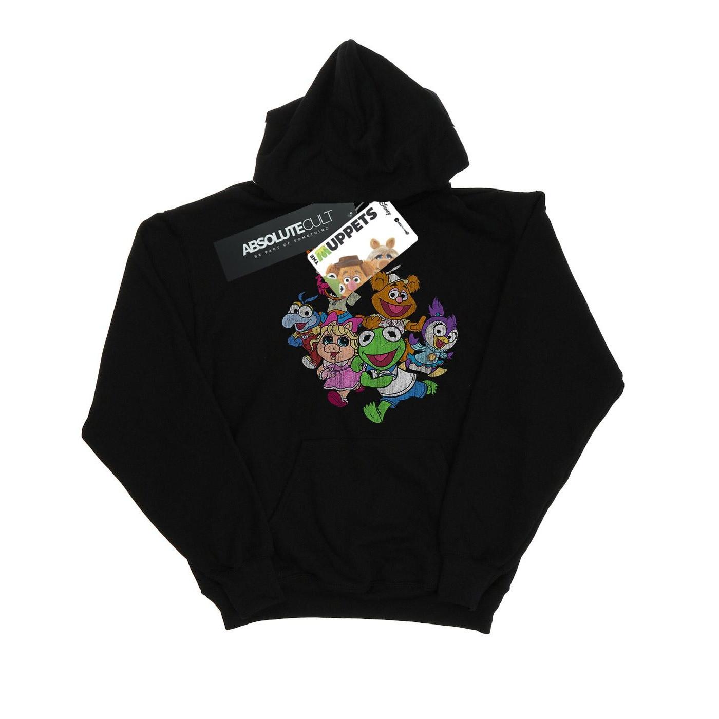 Disney  The Muppets Muppet Kapuzenpullover 