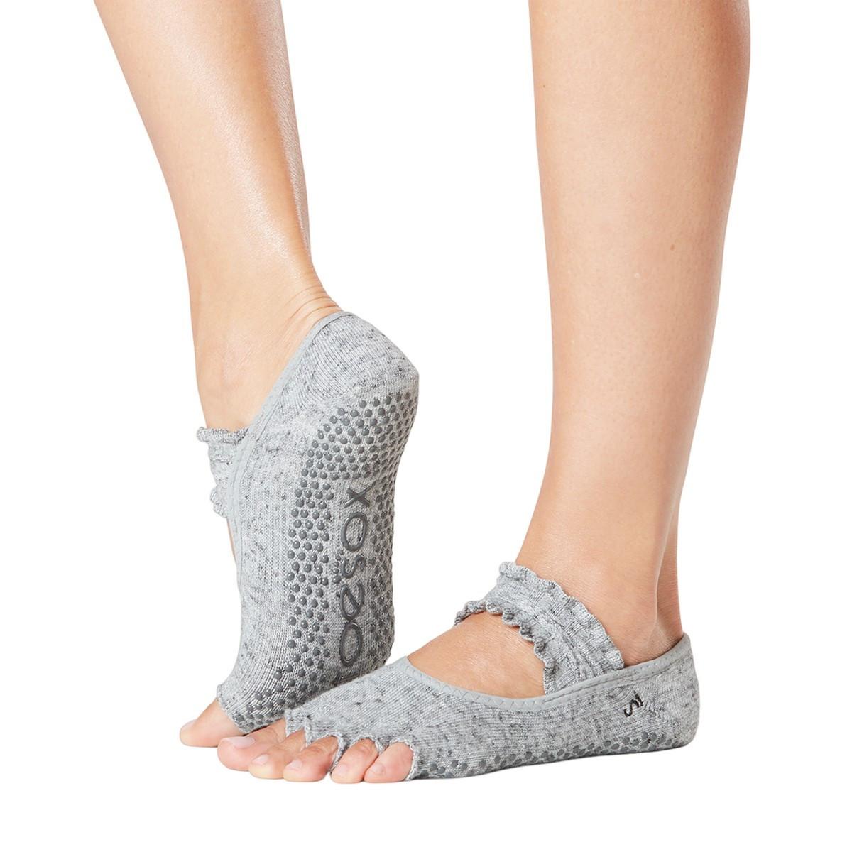 Toesox  Mia Misty HalbzehenSocken 