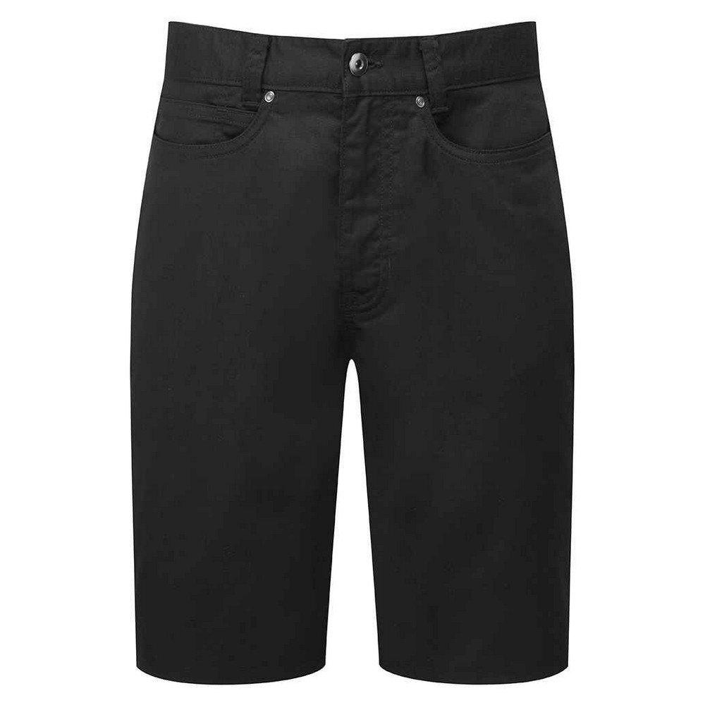 Image of Performance Freizeitshorts Herren Schwarz W34