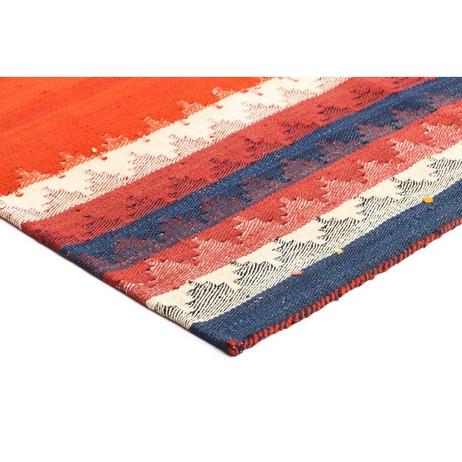 VIDAL Tapis fait à la main Jajim old  