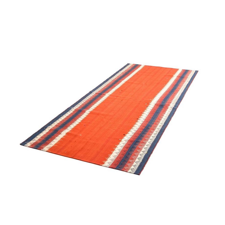 VIDAL Tapis fait à la main Jajim old  