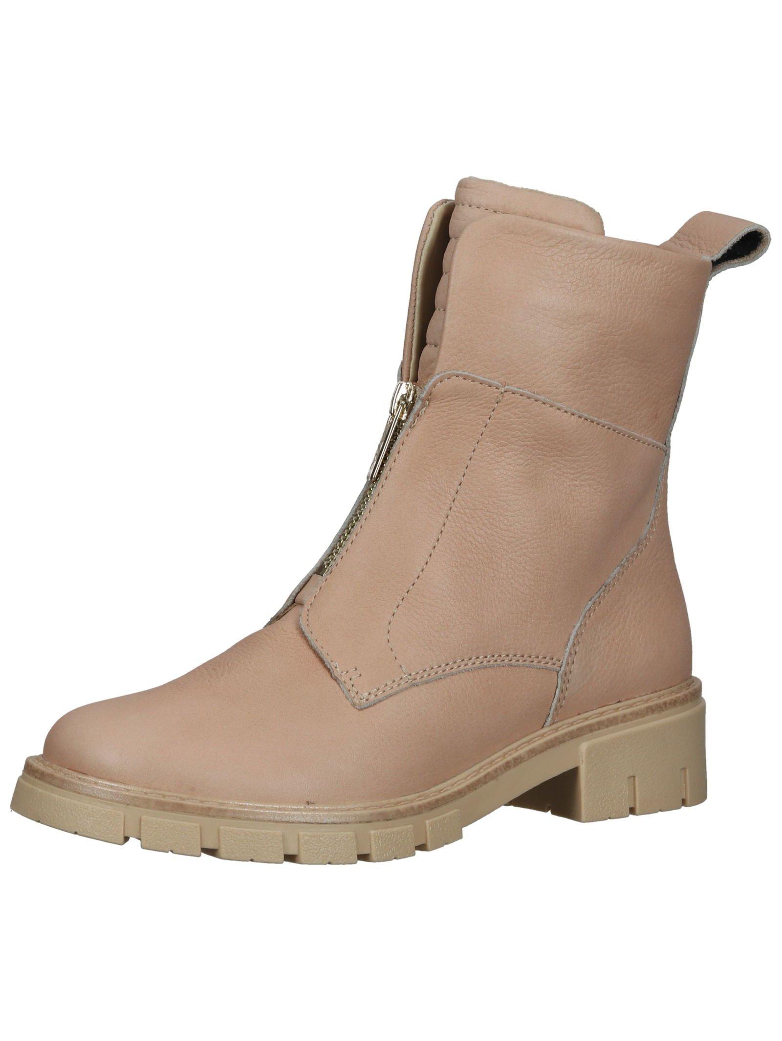 Image of Stiefelette 12-23130 Damen Nude 41.5
