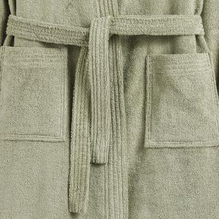 La Redoute Intérieurs Kapuzen-Frottee-Bademantel 450 gm2  