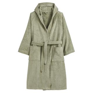 La Redoute Intérieurs Kapuzen-Frottee-Bademantel 450 gm2  