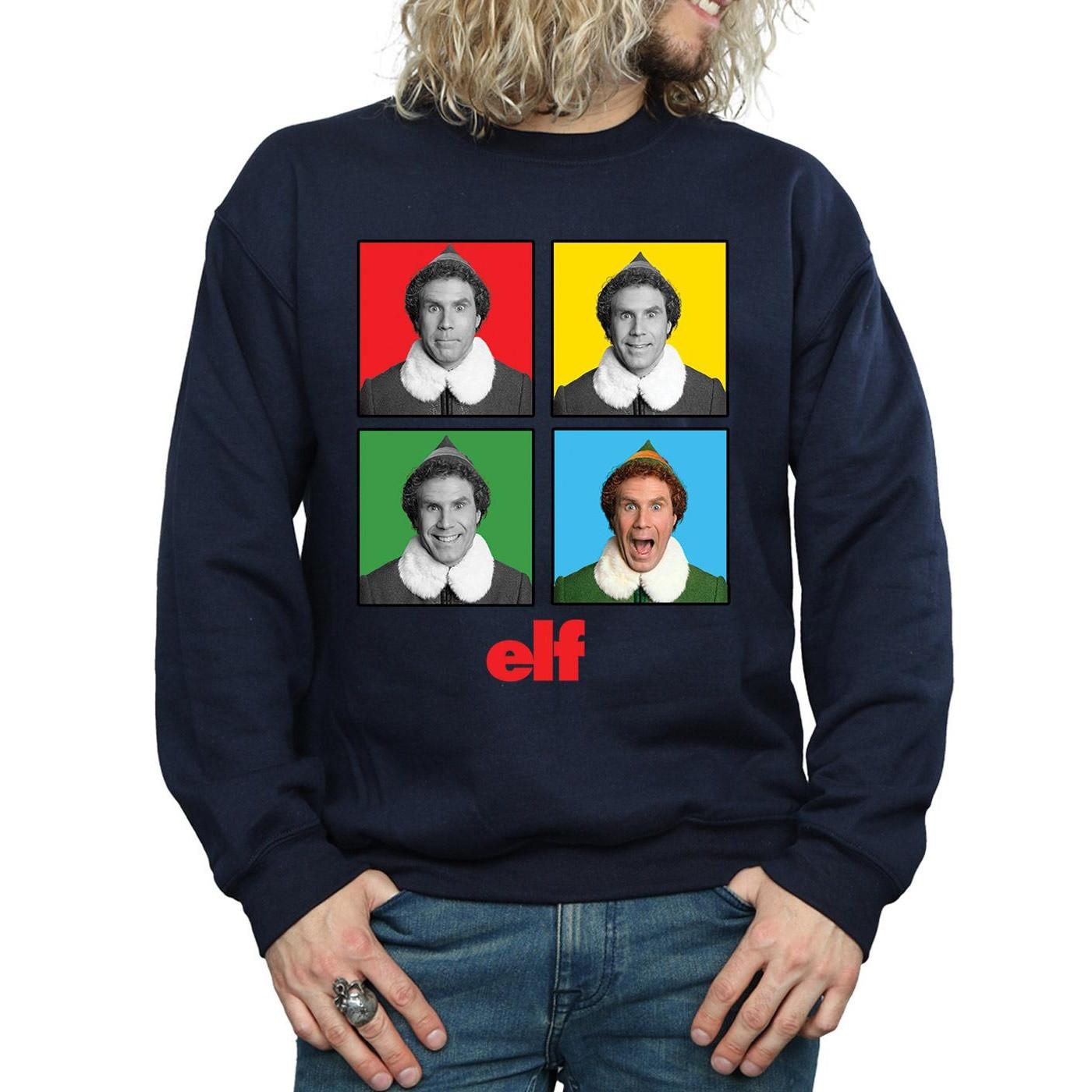 Elf  Sweatshirt 