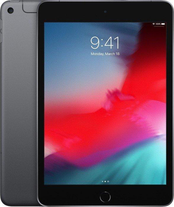 Apple  Reconditionné  iPad mini 2019 (5. Gen) WiFi 64 GB Space Gray - Très bon état 