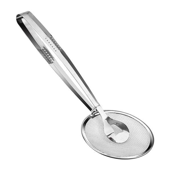 Image of Bratkelle Mit Zange - Edelstahl Unisex