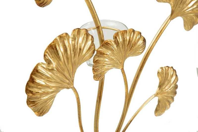 mutoni Kerzenständer Glam Iris 44  