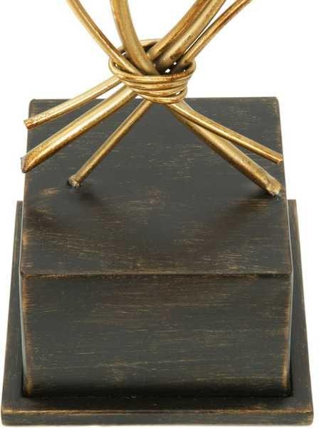 mutoni Kerzenständer Glam Iris 44  