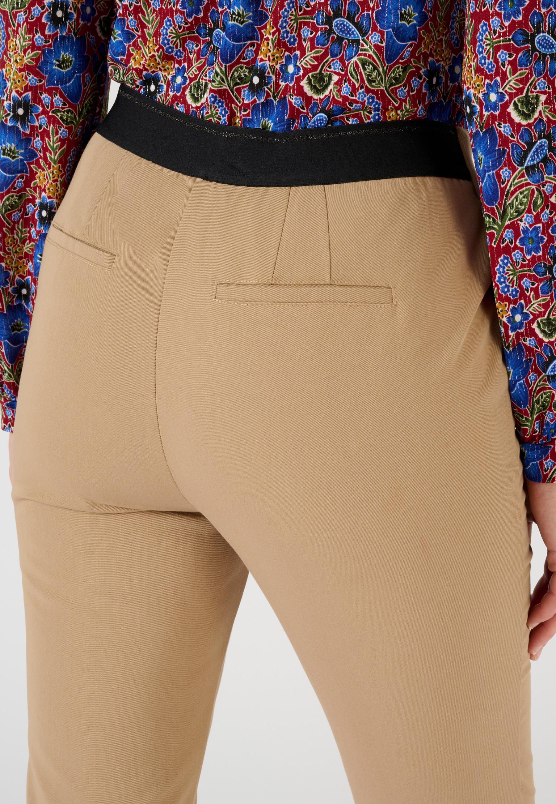 Damart  Pantalon effet ventre plat 