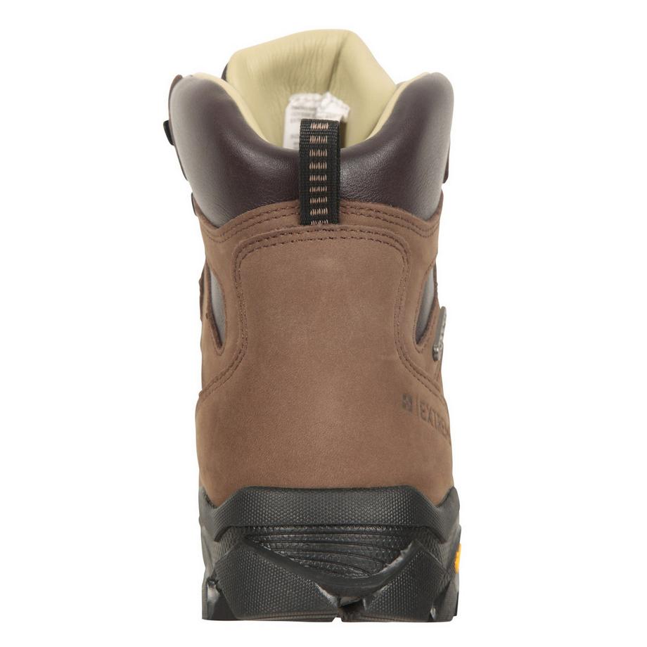 Mountain Warehouse Odyssey Extreme Bottines de randonnée en cuir nubuck Bottines de randonnée ODYSSEY EXTREME 