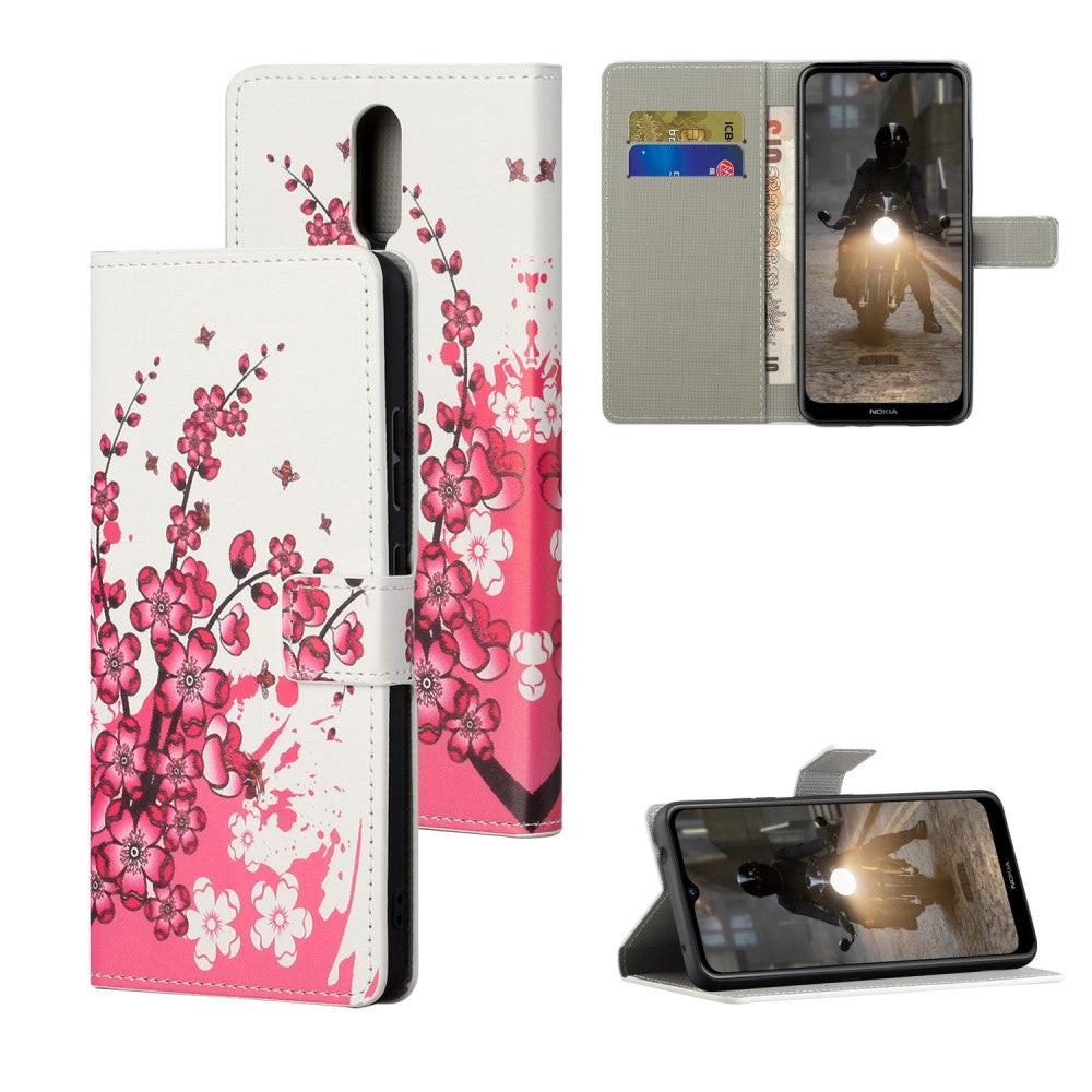 Cover-Discount  Nokia 2.4 - Cuir Coque 