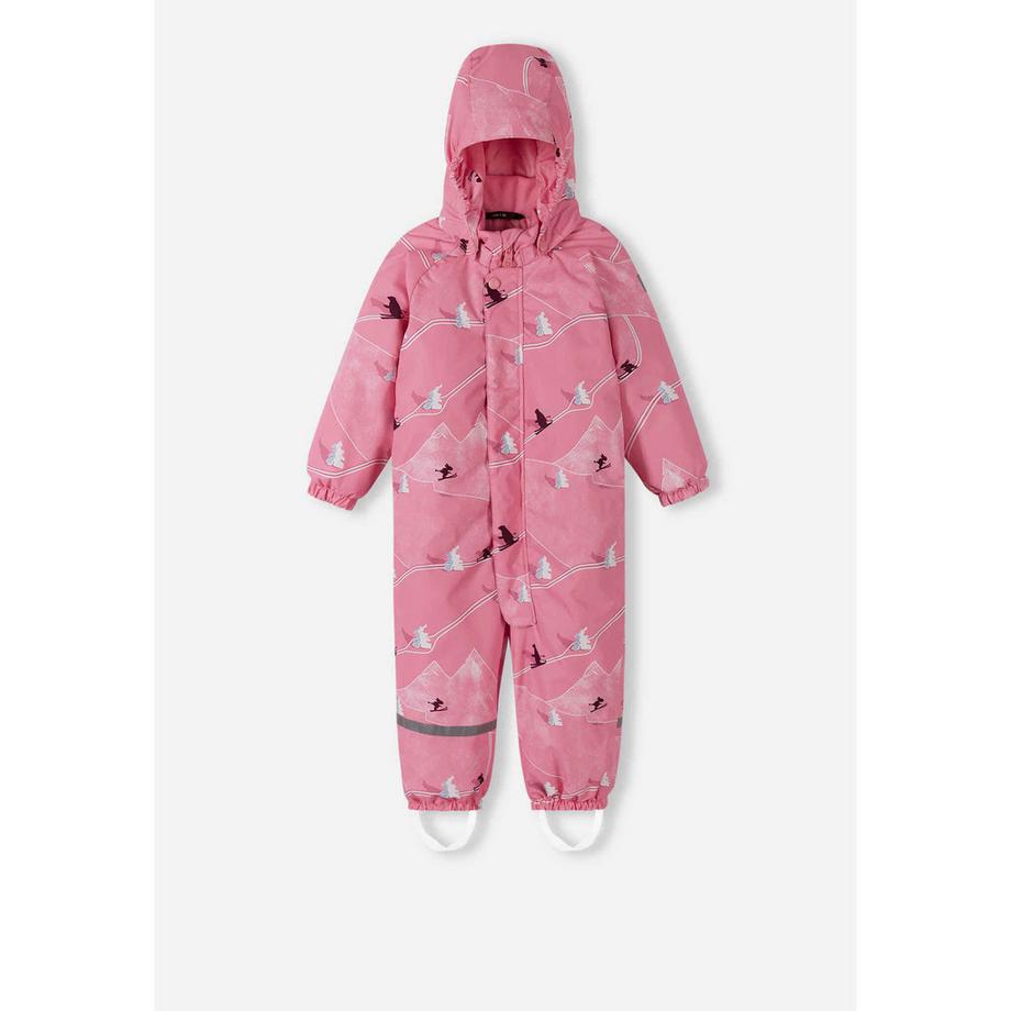Reima  winteroverall, baby tuohi 