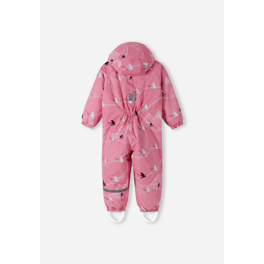 Reima  winteroverall, baby tuohi 