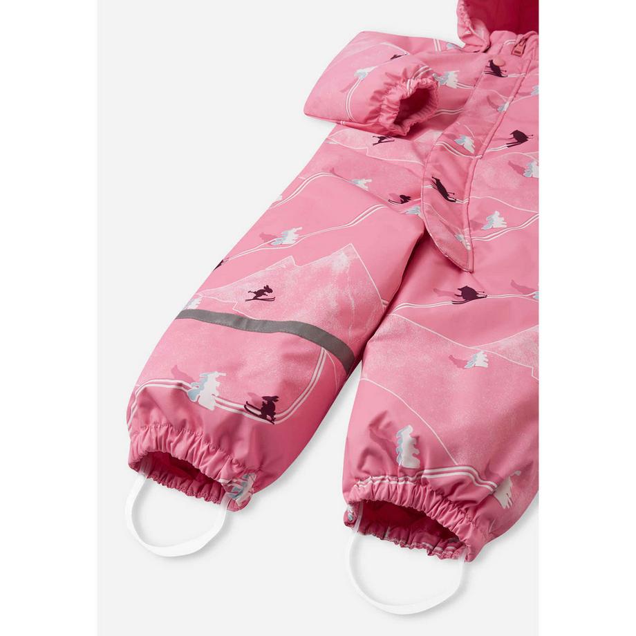 Reima  winteroverall, baby tuohi 