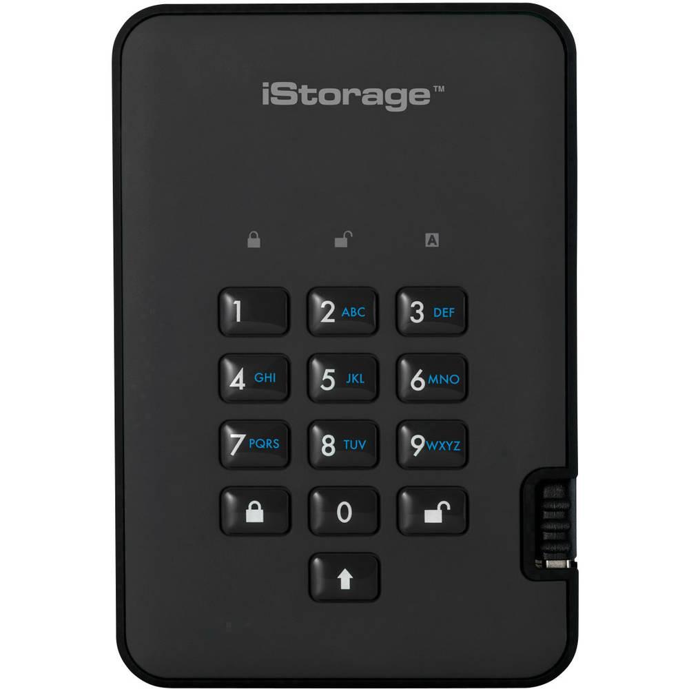 iStorage  Hard Disk esterno da 2,5 